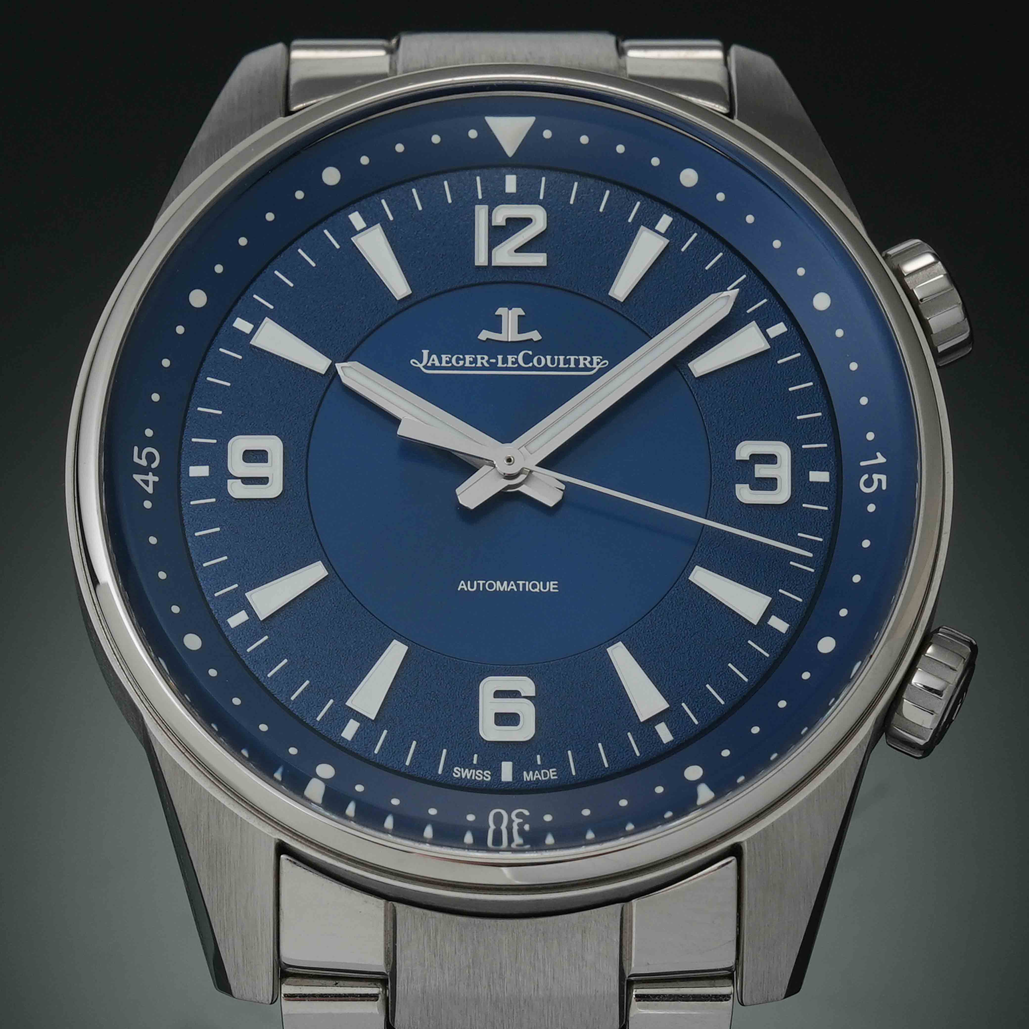 Jaeger LeCoultre(USED)예거르쿨트르 폴라리스 Q9008180